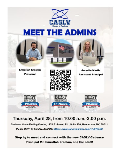 Meet the Admins Event